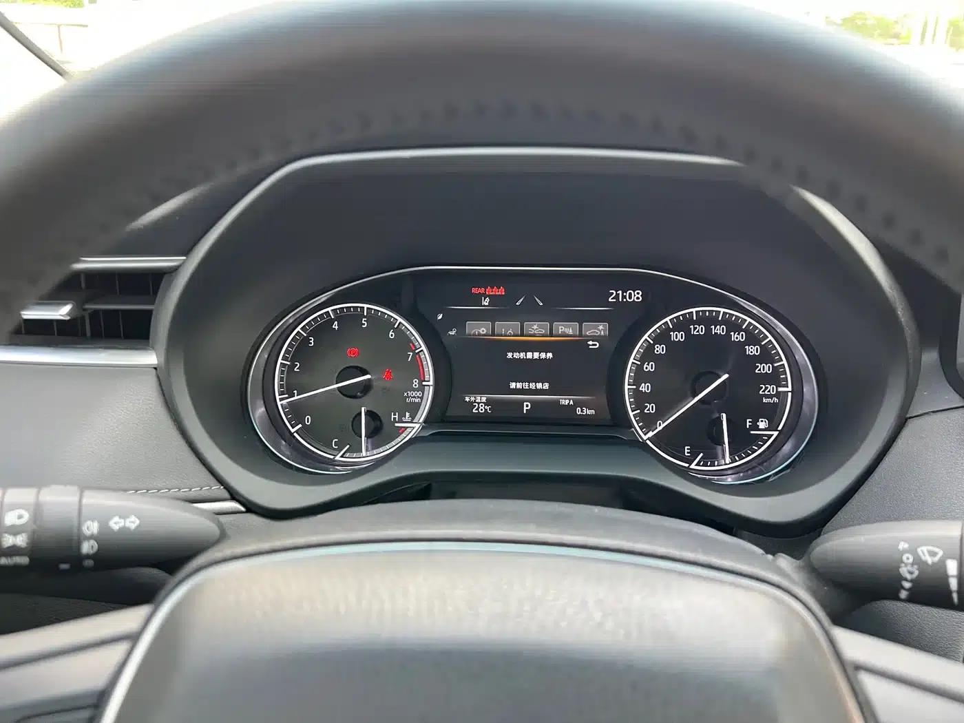 HARRIER 2022 2.0L CVT 2WD Premium Edition — миниатюра 13