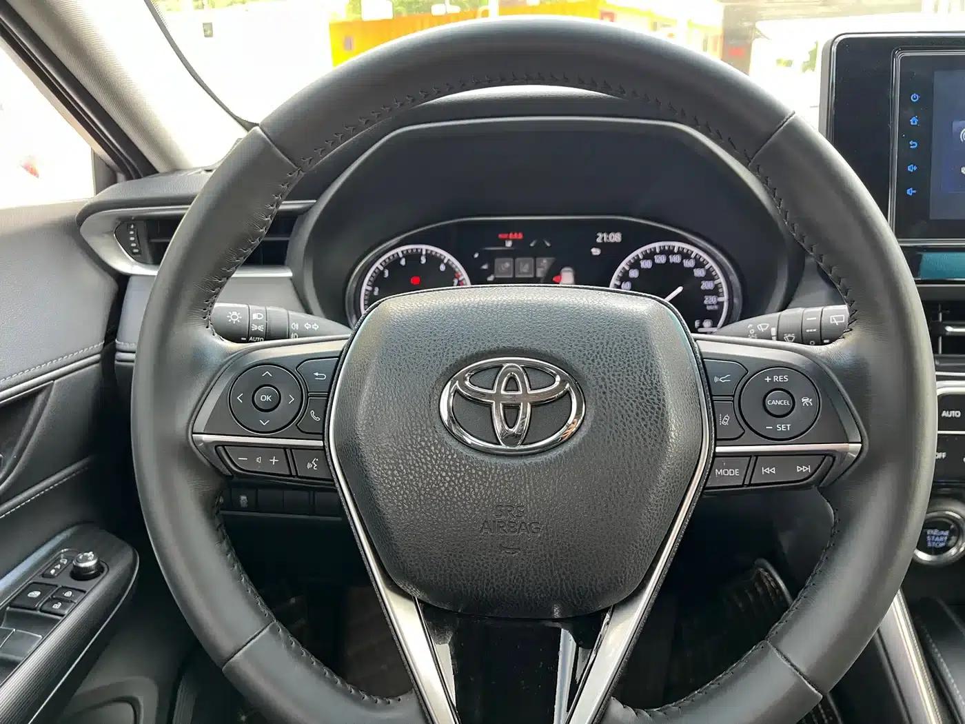 HARRIER 2022 2.0L CVT 2WD Premium Edition — миниатюра 14