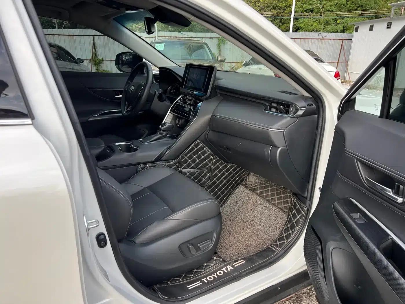 HARRIER 2022 2.0L CVT 2WD Premium Edition — миниатюра 16