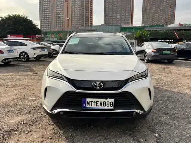 HARRIER 2022 2.0L CVT 2WD Premium Edition