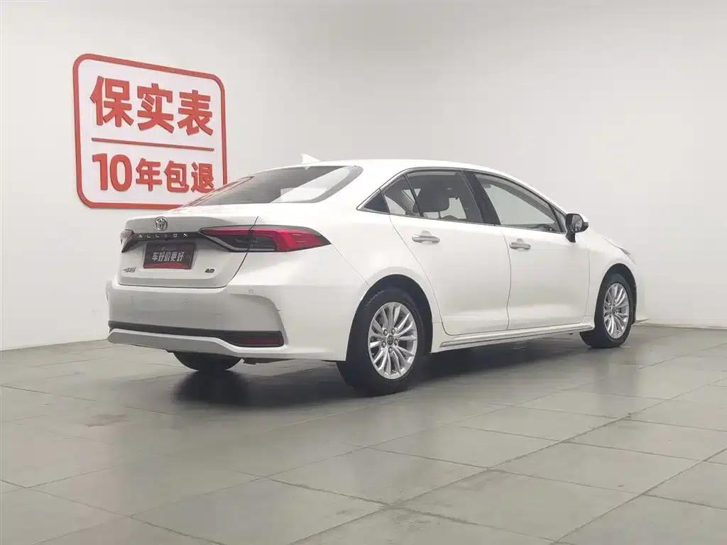 2021 Avalon 2.0L Premium Edition — миниатюра 2