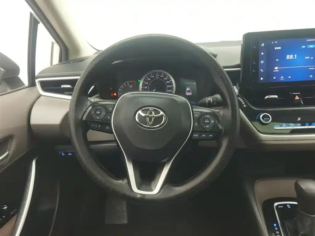 2021 Avalon 2.0L Premium Edition — миниатюра 11