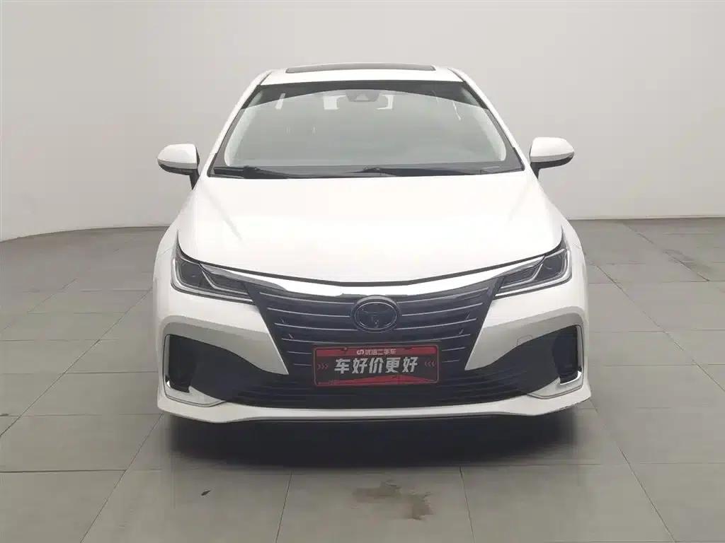 2021 Avalon 2.0L Premium Edition — миниатюра 3