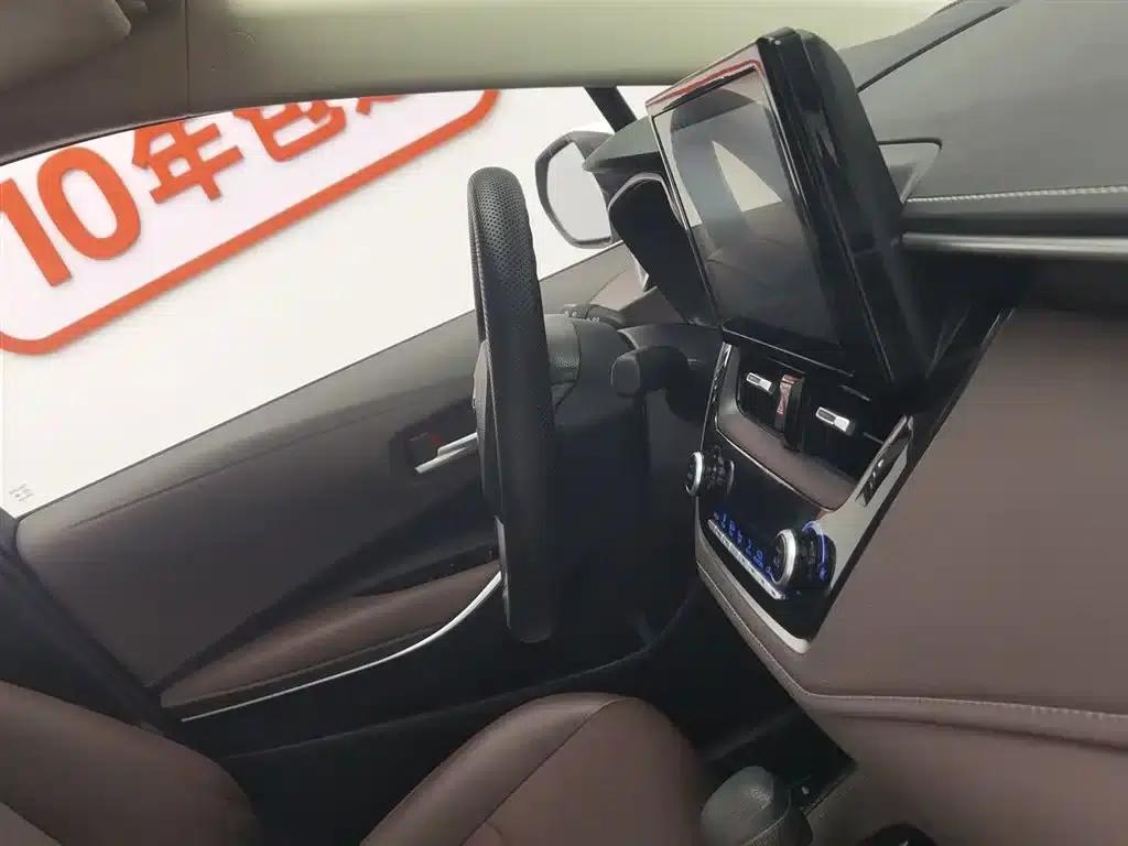 2021 Avalon 2.0L Premium Edition — миниатюра 22