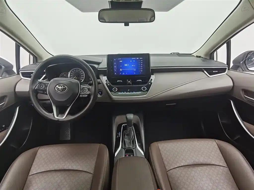 2021 Avalon 2.0L Premium Edition — миниатюра 5