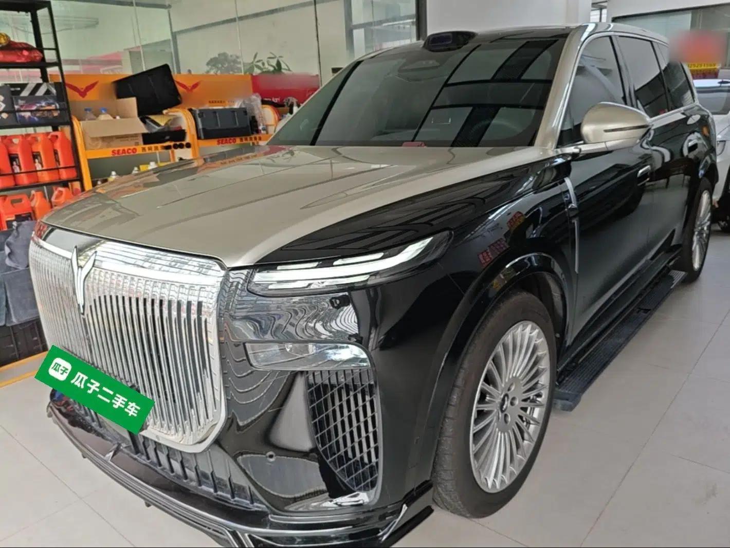 VOYAH Titan 2026 Model Max+ — миниатюра 1
