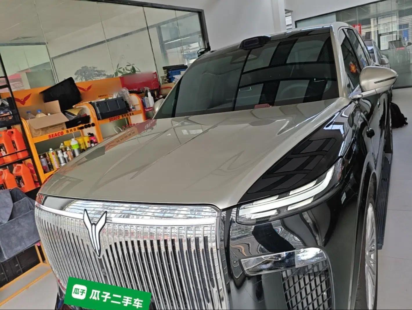 VOYAH Titan 2026 Model Max+ — миниатюра 2