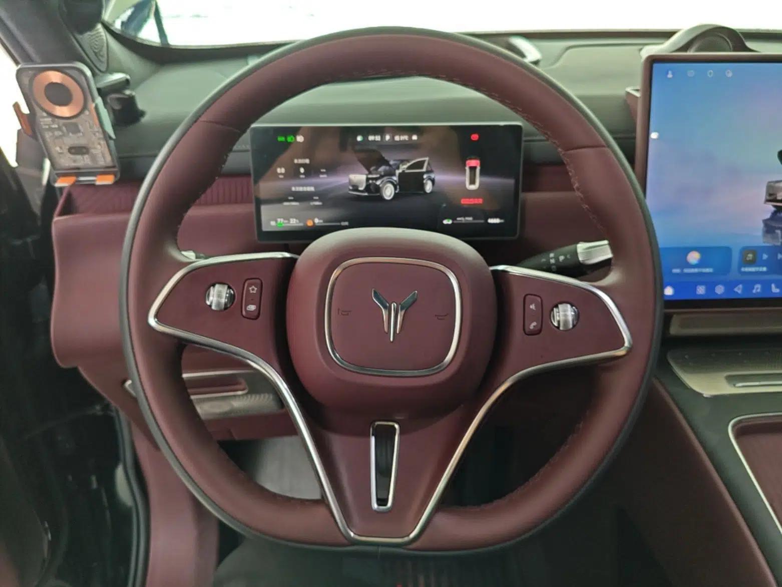 VOYAH Titan 2026 Model Max+ — миниатюра 14