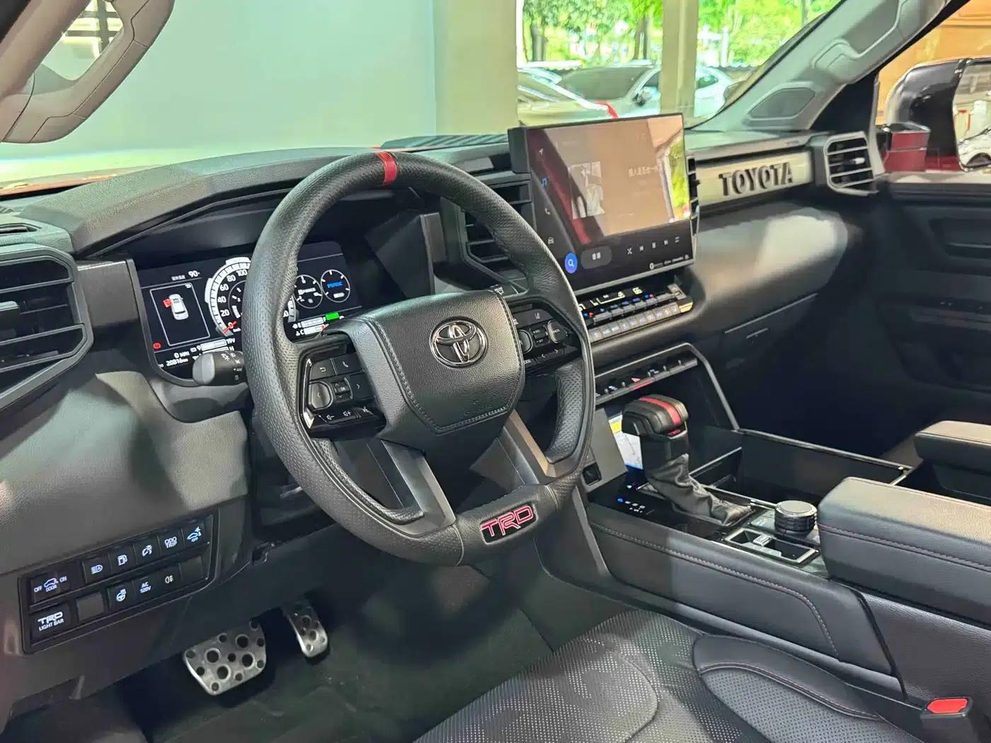 2023 Sequoia 3.5T Automatic — миниатюра 12