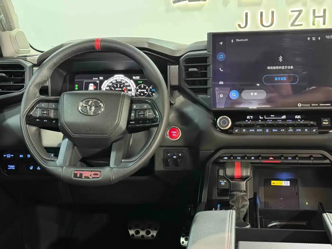 2023 Sequoia 3.5T Automatic — миниатюра 13