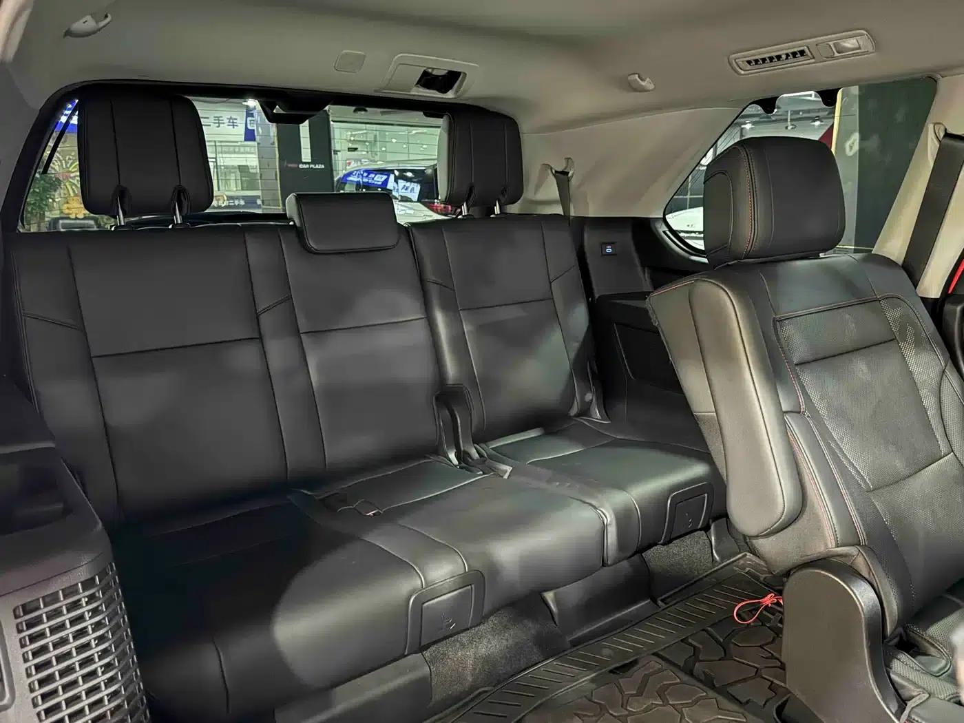 2023 Sequoia 3.5T Automatic — миниатюра 14