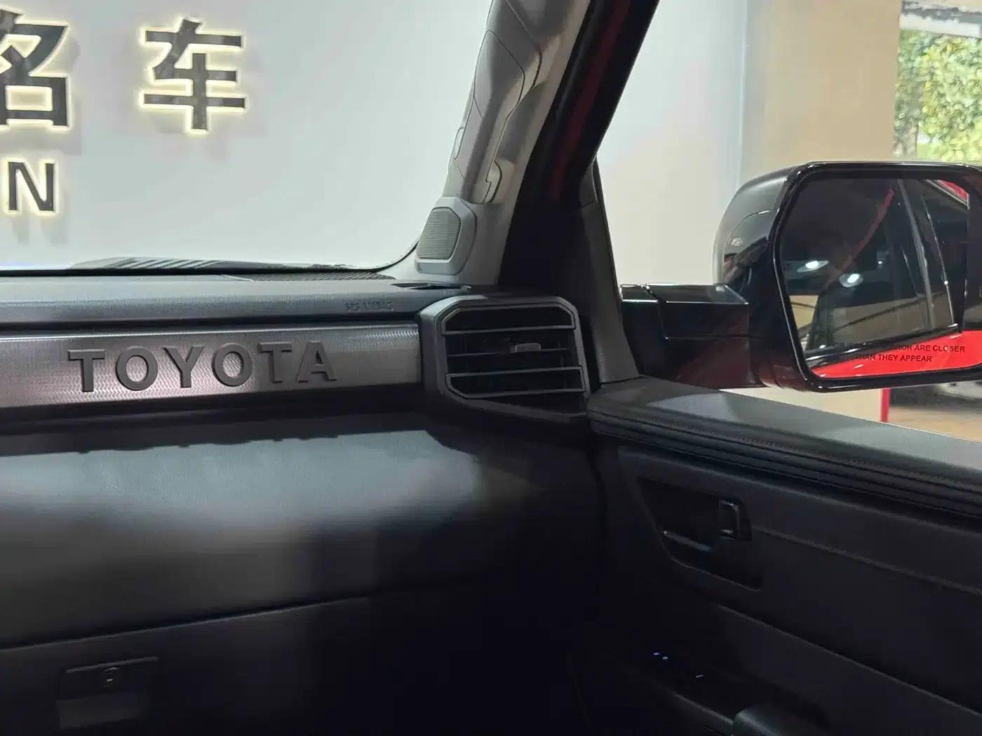 2023 Sequoia 3.5T Automatic — миниатюра 15