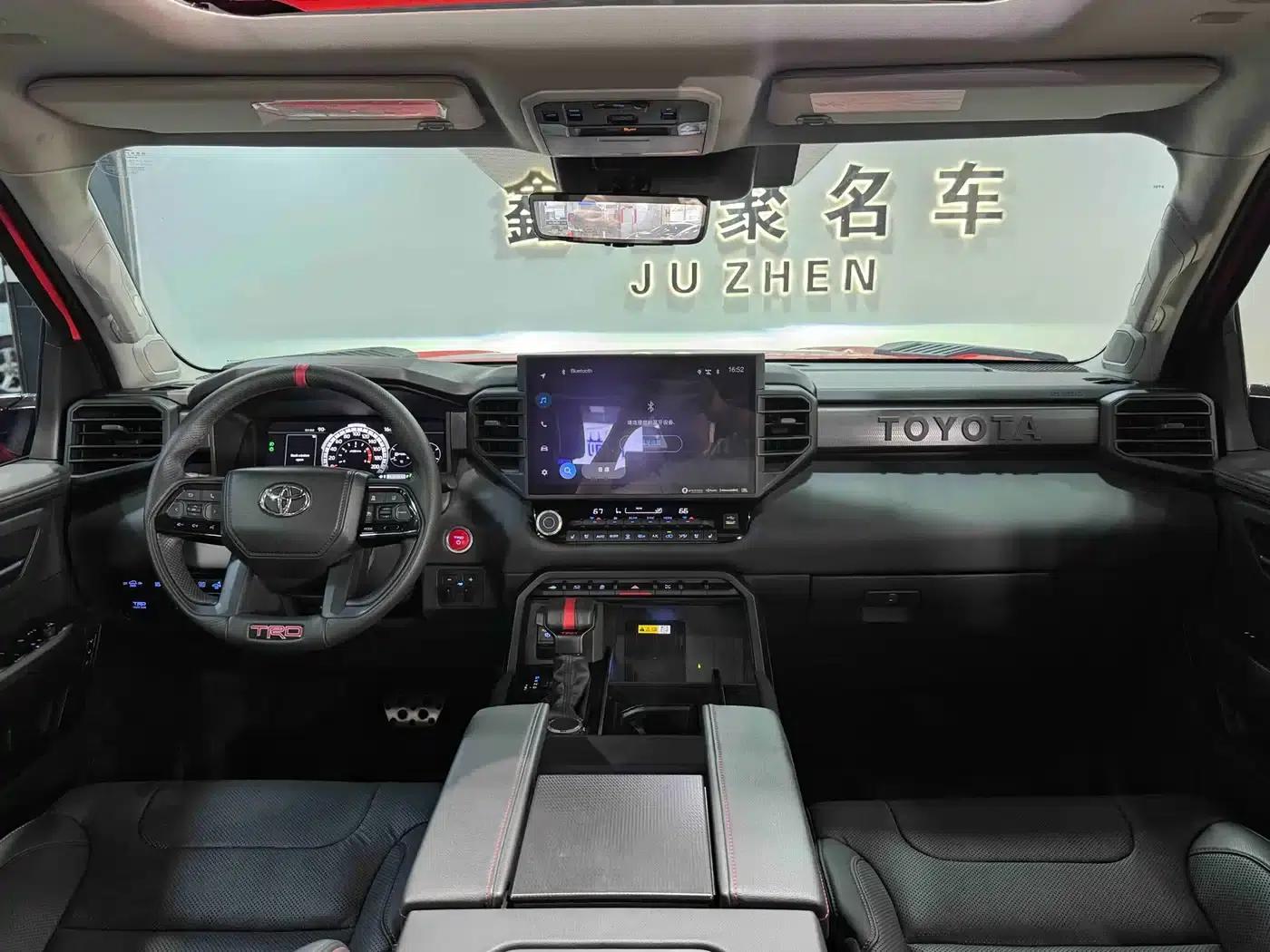 2023 Sequoia 3.5T Automatic — миниатюра 16