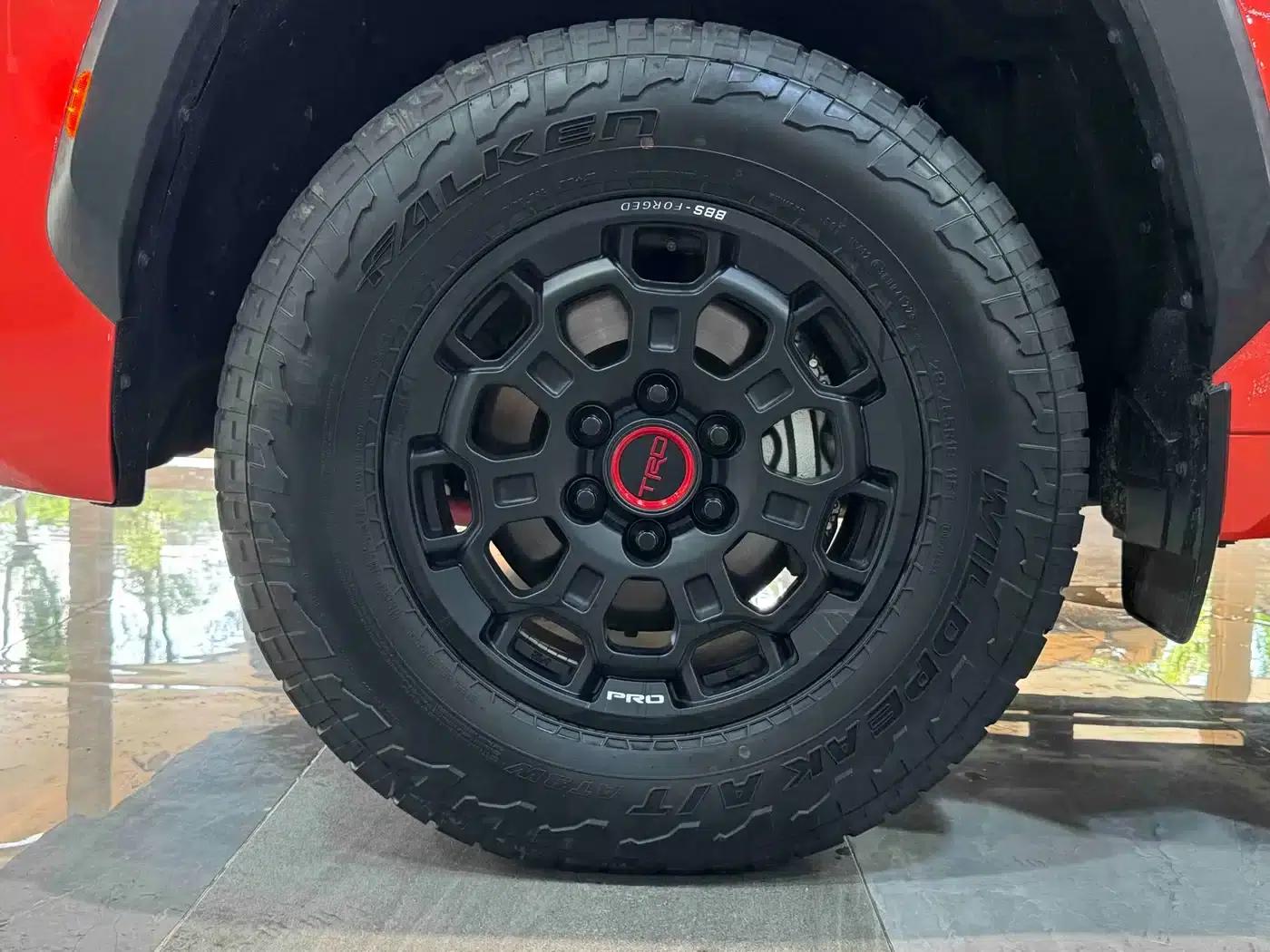 2023 Sequoia 3.5T Automatic — миниатюра 17