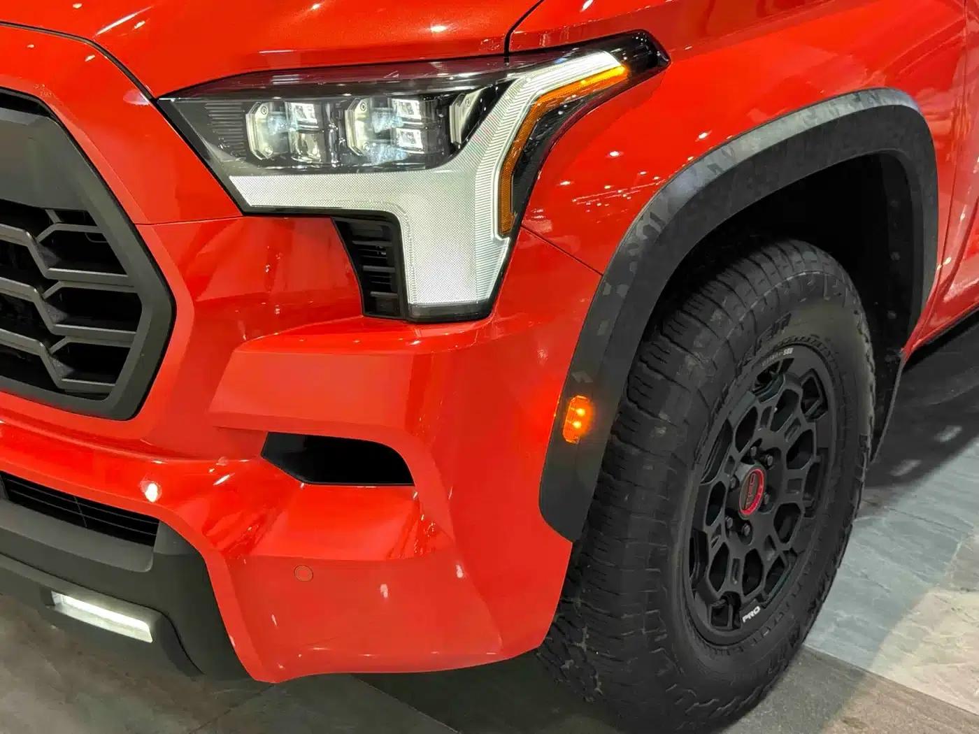 2023 Sequoia 3.5T Automatic — миниатюра 19