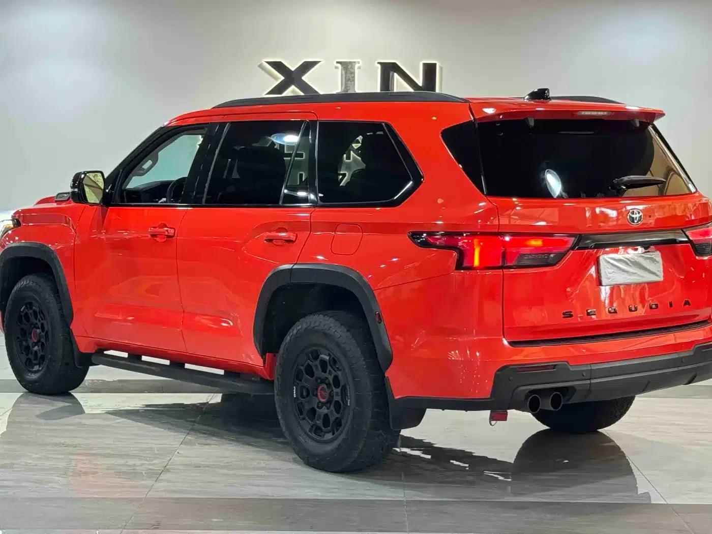 2023 Sequoia 3.5T Automatic — миниатюра 4