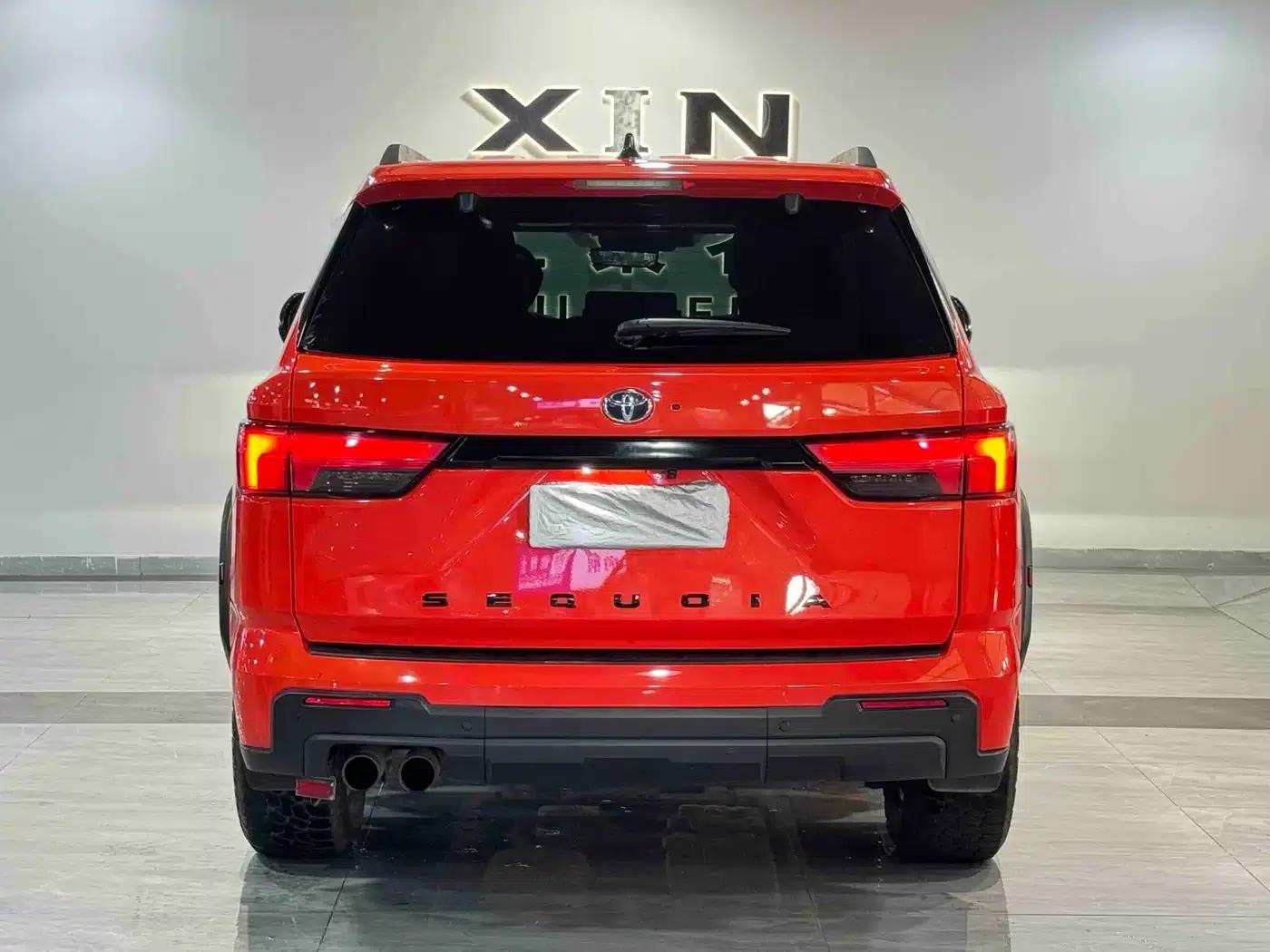 2023 Sequoia 3.5T Automatic — миниатюра 5