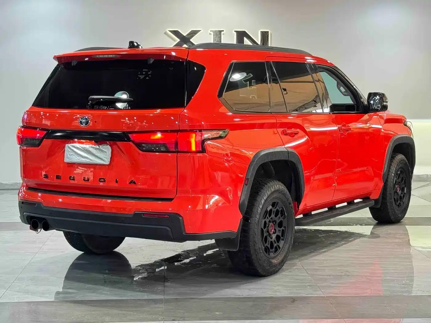 2023 Sequoia 3.5T Automatic — миниатюра 6