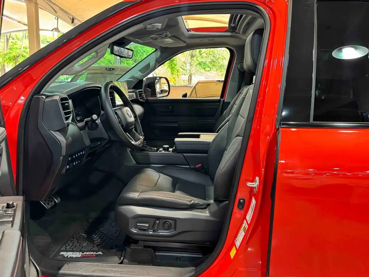 2023 Sequoia 3.5T Automatic — миниатюра 7
