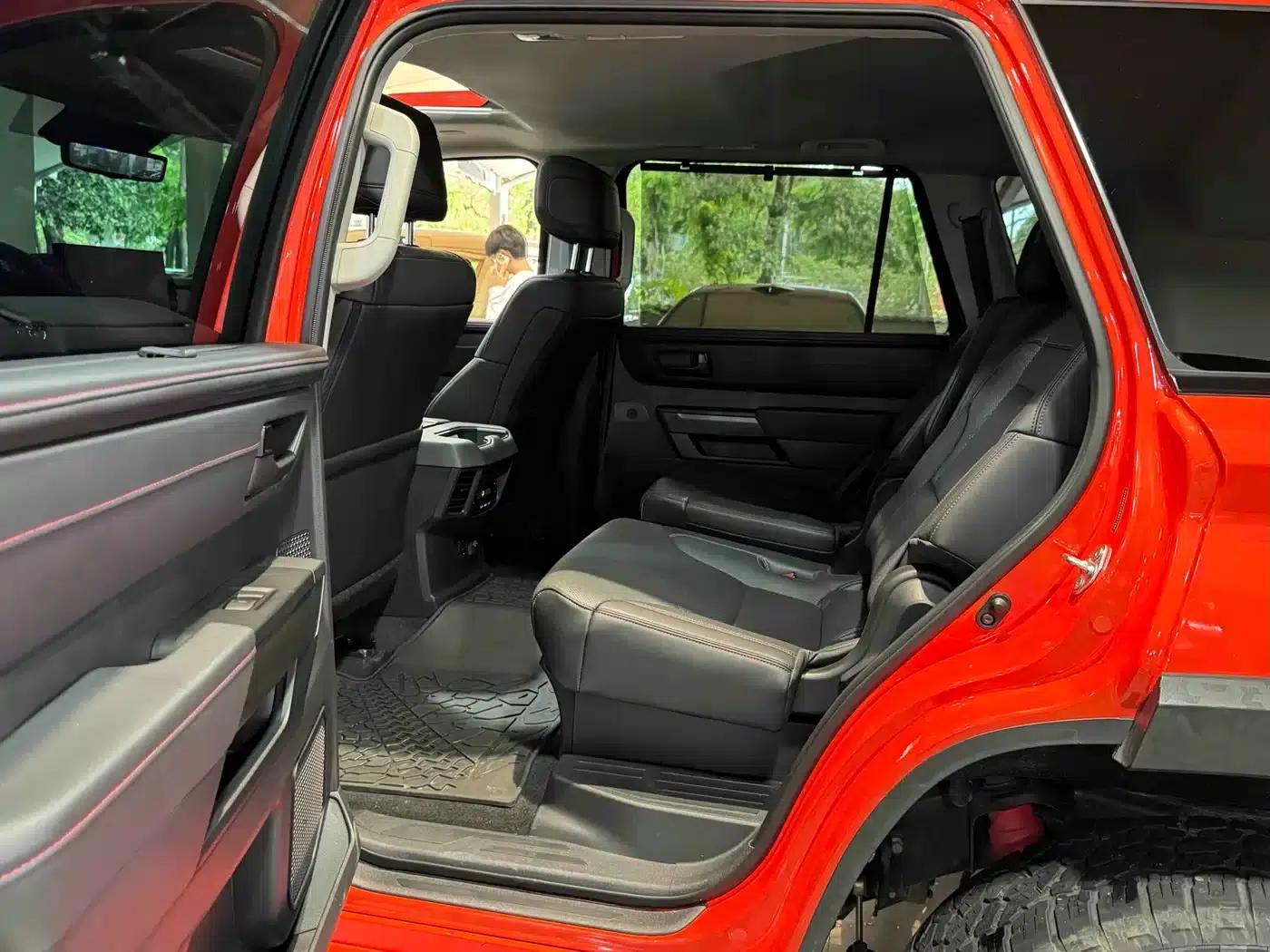 2023 Sequoia 3.5T Automatic — миниатюра 8