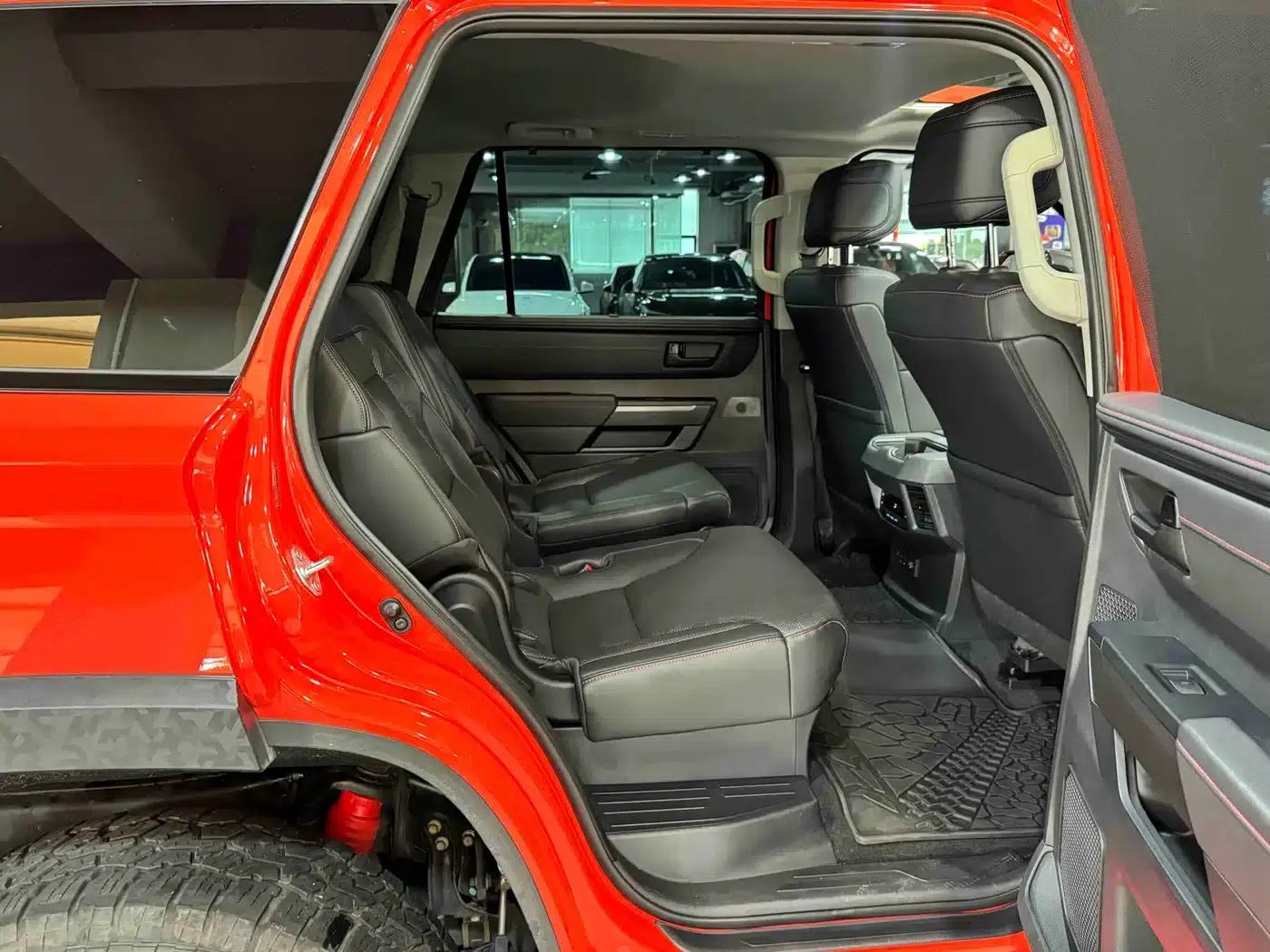 2023 Sequoia 3.5T Automatic — миниатюра 9