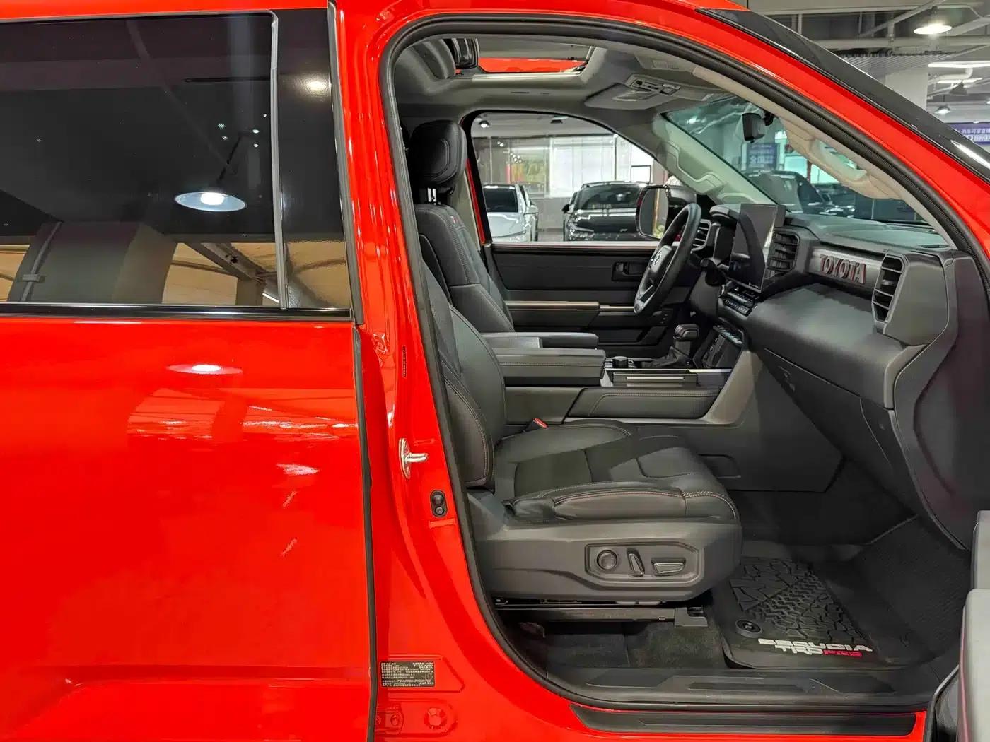 2023 Sequoia 3.5T Automatic — миниатюра 10