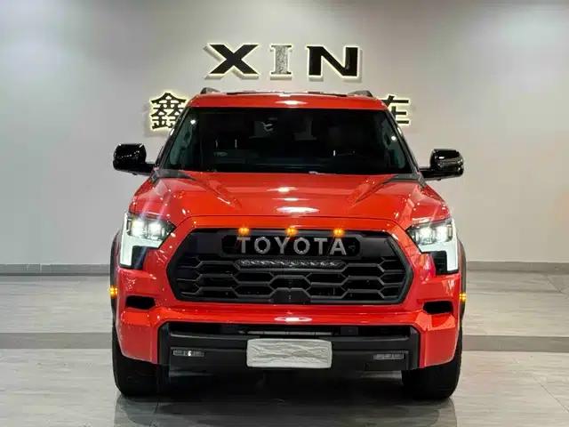 2023 Sequoia 3.5T Automatic