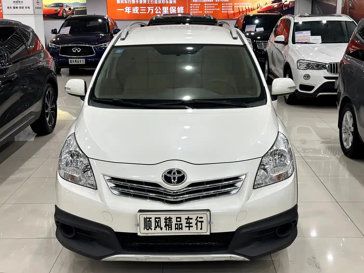 E'Z 2015 180E CVT Crossover Edition — миниатюра 2