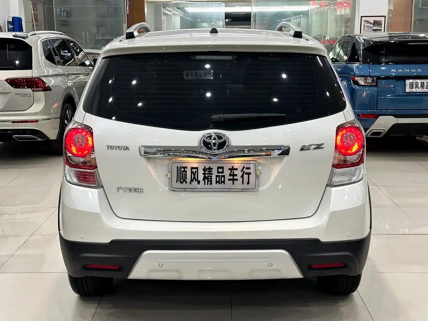 E'Z 2015 180E CVT Crossover Edition — миниатюра 19