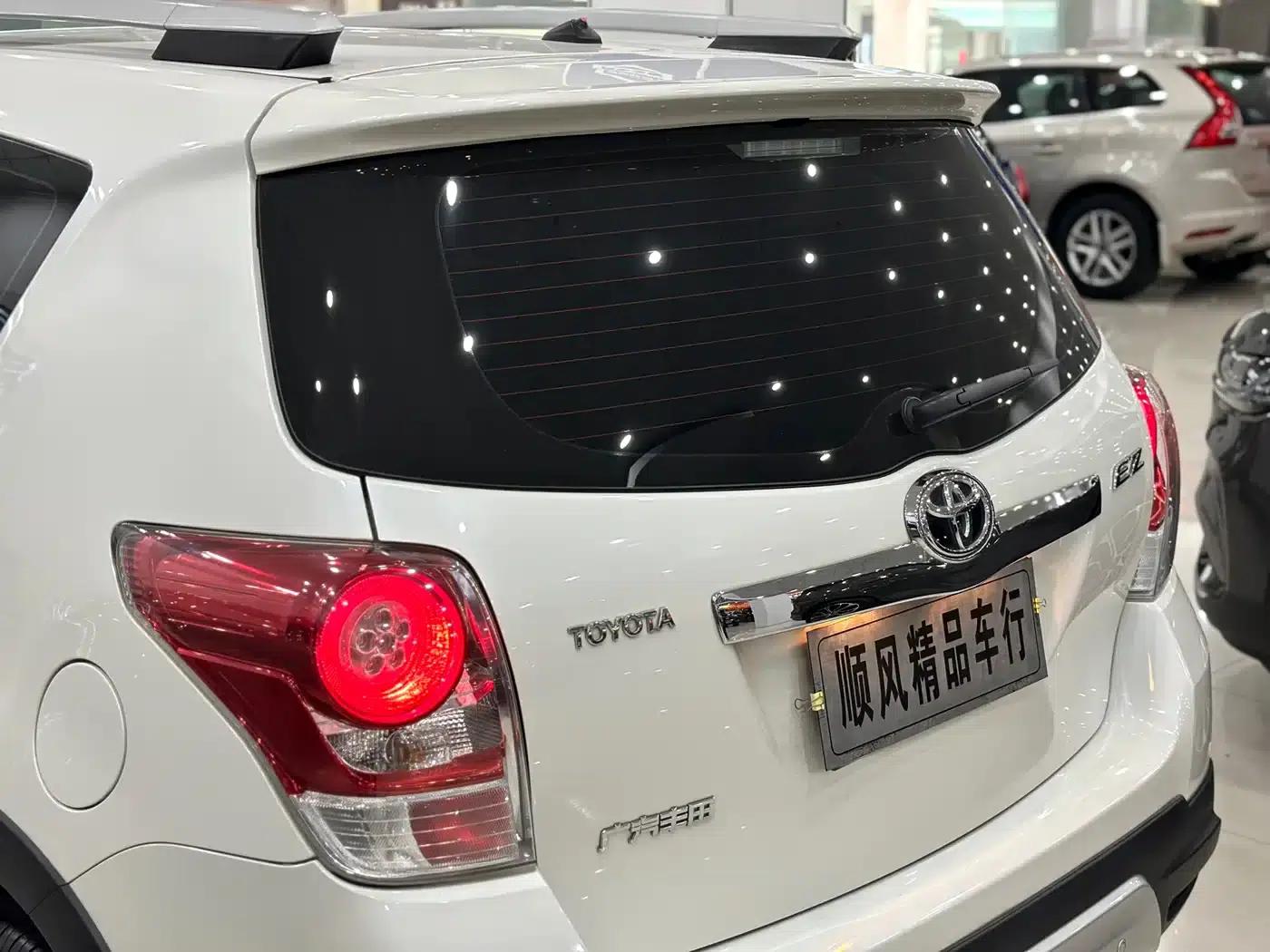 E'Z 2015 180E CVT Crossover Edition — миниатюра 20