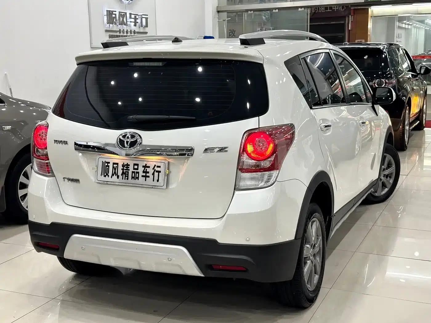 E'Z 2015 180E CVT Crossover Edition — миниатюра 3