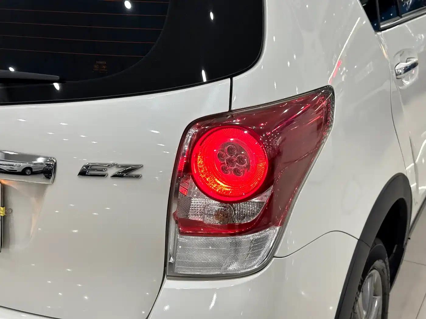 E'Z 2015 180E CVT Crossover Edition — миниатюра 21