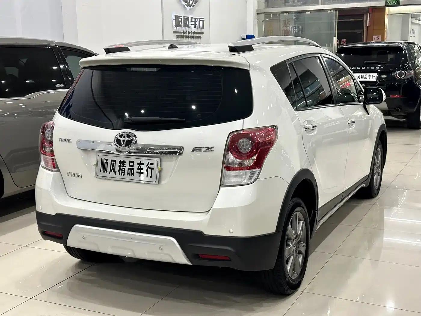 E'Z 2015 180E CVT Crossover Edition — миниатюра 29