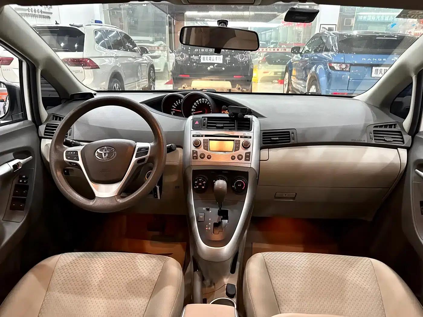 E'Z 2015 180E CVT Crossover Edition — миниатюра 8