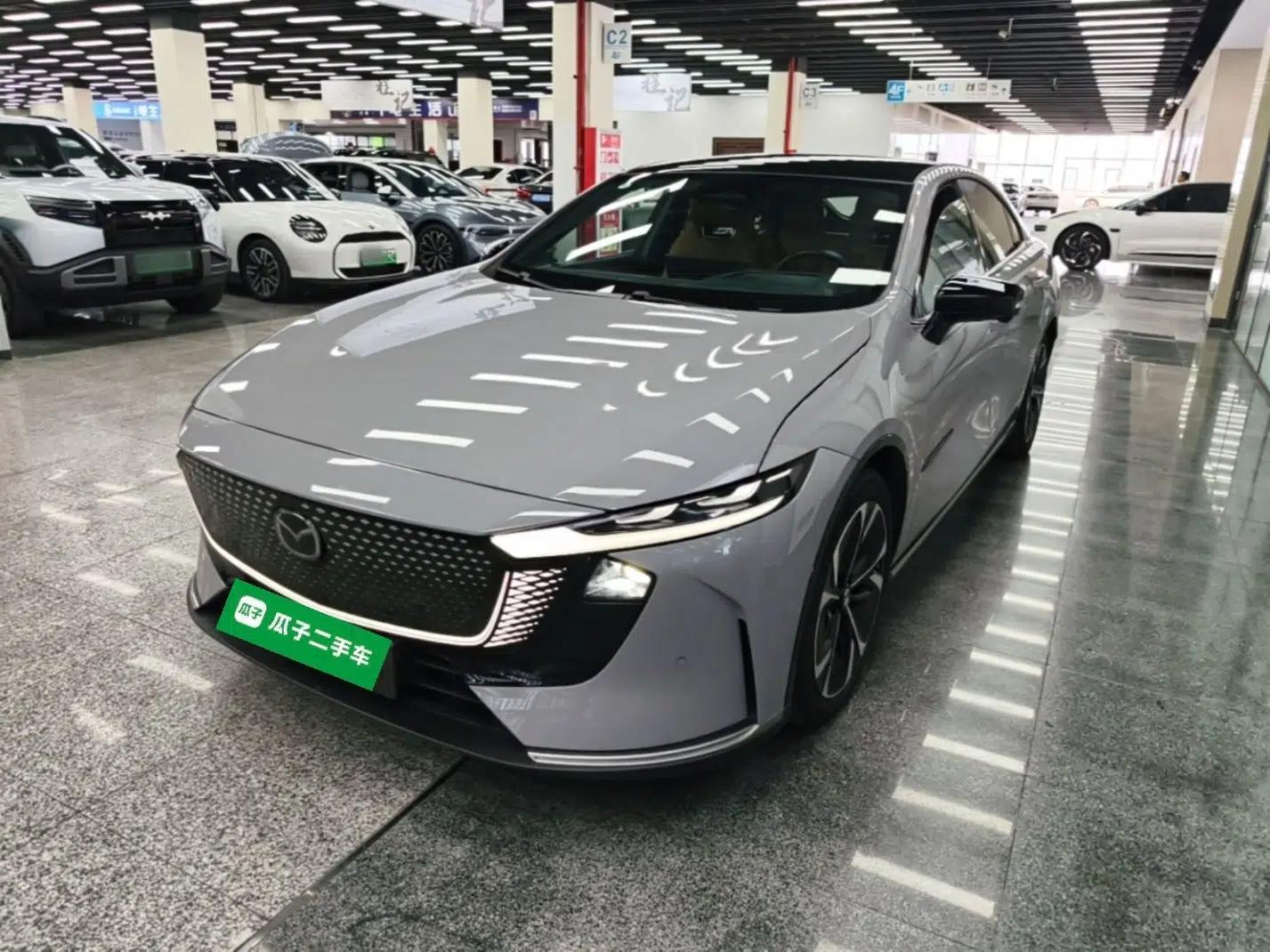 Mazda EZ-6 2024 Pure Electric 600 ZhiZun Edition — миниатюра 1