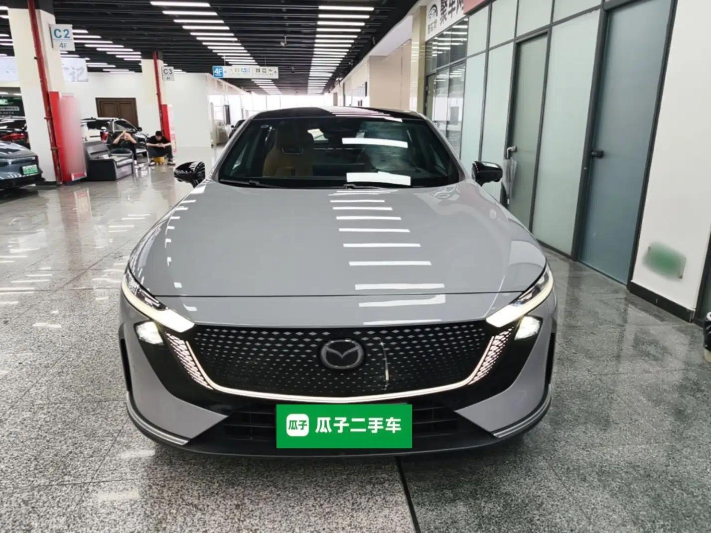 Mazda EZ-6 2024 Pure Electric 600 ZhiZun Edition — миниатюра 2