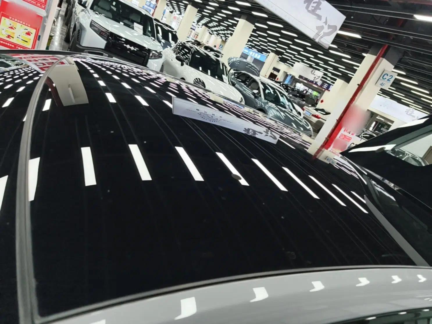 Mazda EZ-6 2024 Pure Electric 600 ZhiZun Edition — миниатюра 11
