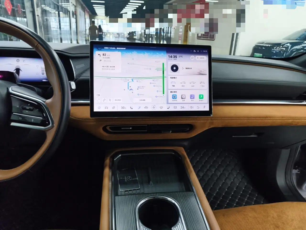 Mazda EZ-6 2024 Pure Electric 600 ZhiZun Edition — миниатюра 16
