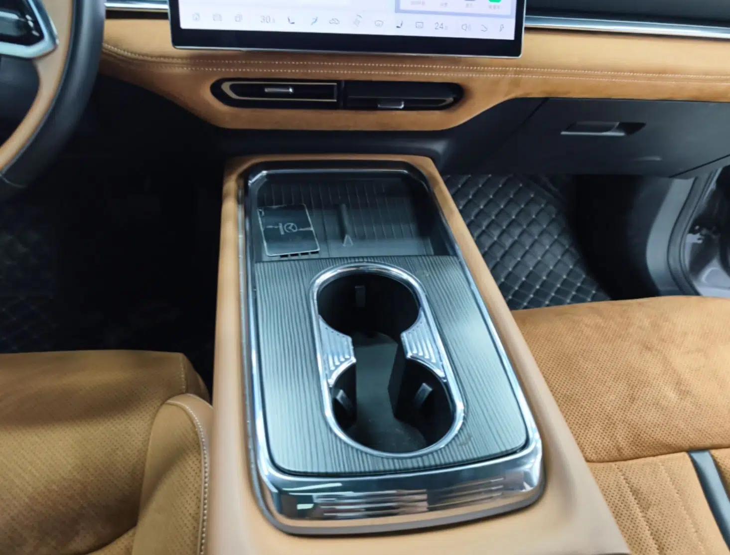 Mazda EZ-6 2024 Pure Electric 600 ZhiZun Edition — миниатюра 17
