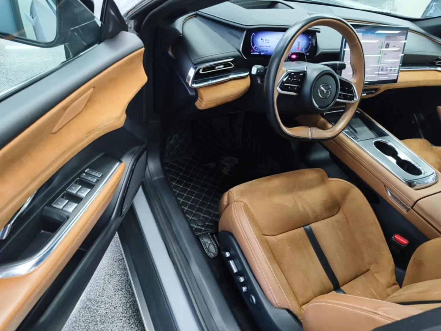Mazda EZ-6 2024 Pure Electric 600 ZhiZun Edition — миниатюра 19