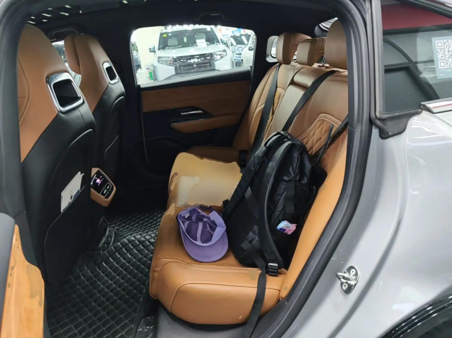 Mazda EZ-6 2024 Pure Electric 600 ZhiZun Edition — миниатюра 20