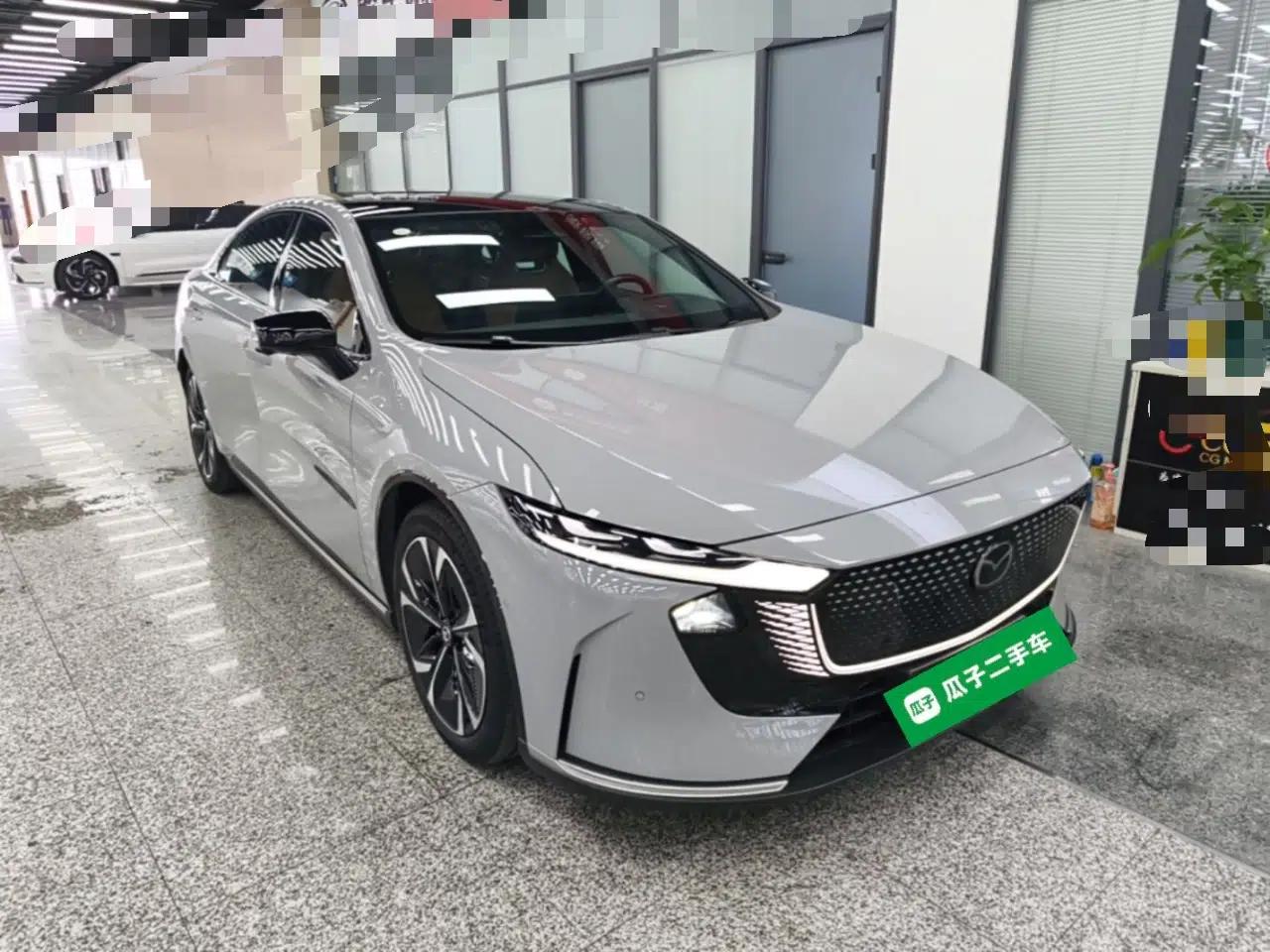 Mazda EZ-6 2024 Pure Electric 600 ZhiZun Edition — миниатюра 3