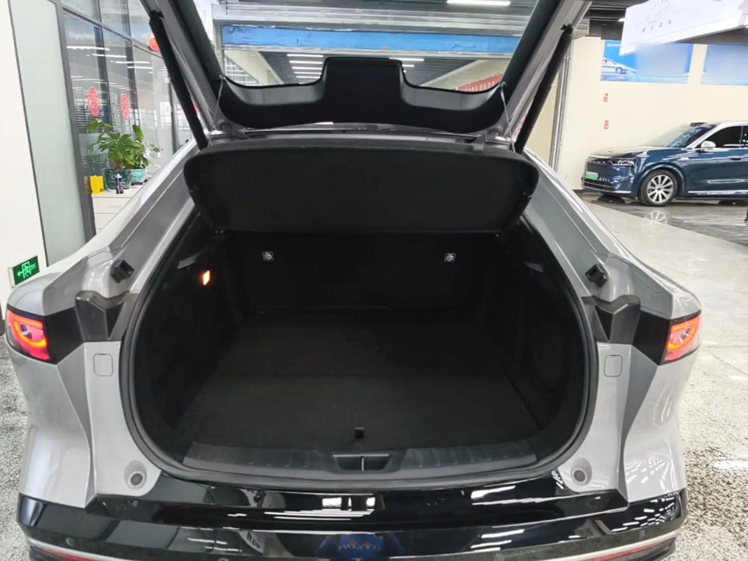 Mazda EZ-6 2024 Pure Electric 600 ZhiZun Edition — миниатюра 22