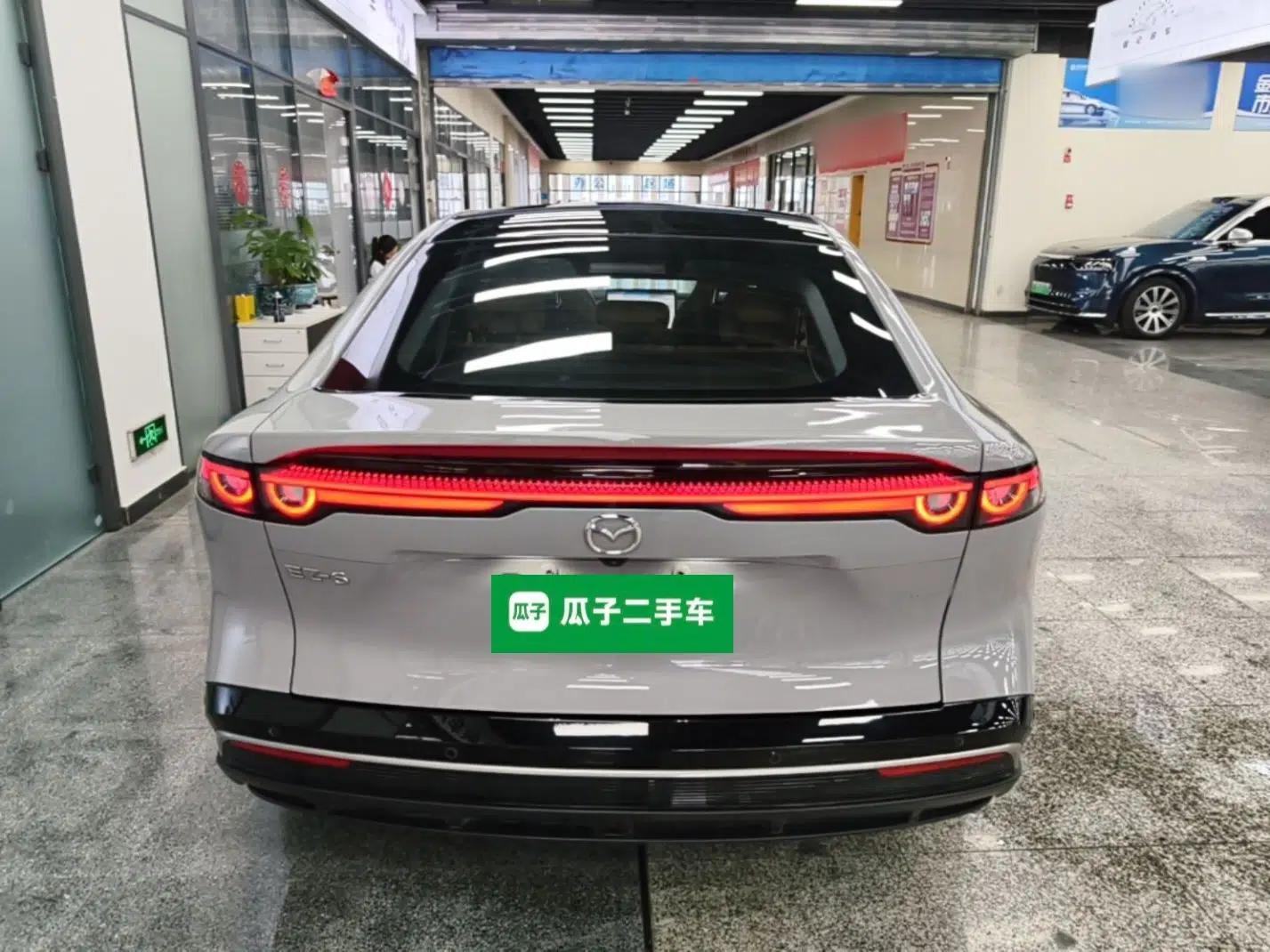 Mazda EZ-6 2024 Pure Electric 600 ZhiZun Edition — миниатюра 5