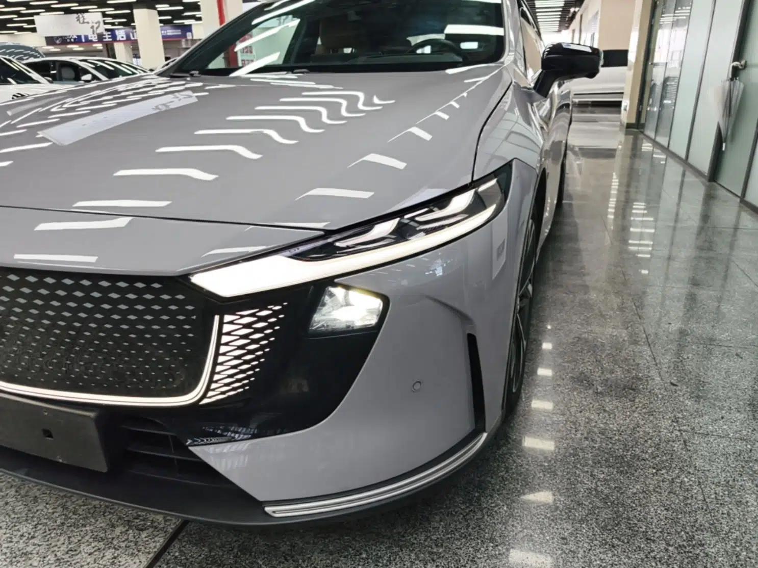 Mazda EZ-6 2024 Pure Electric 600 ZhiZun Edition — миниатюра 9