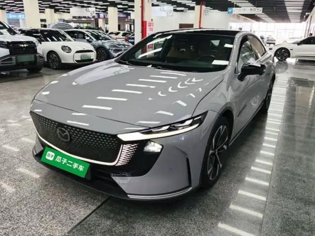 Mazda EZ-6 2024 Pure Electric 600 ZhiZun Edition