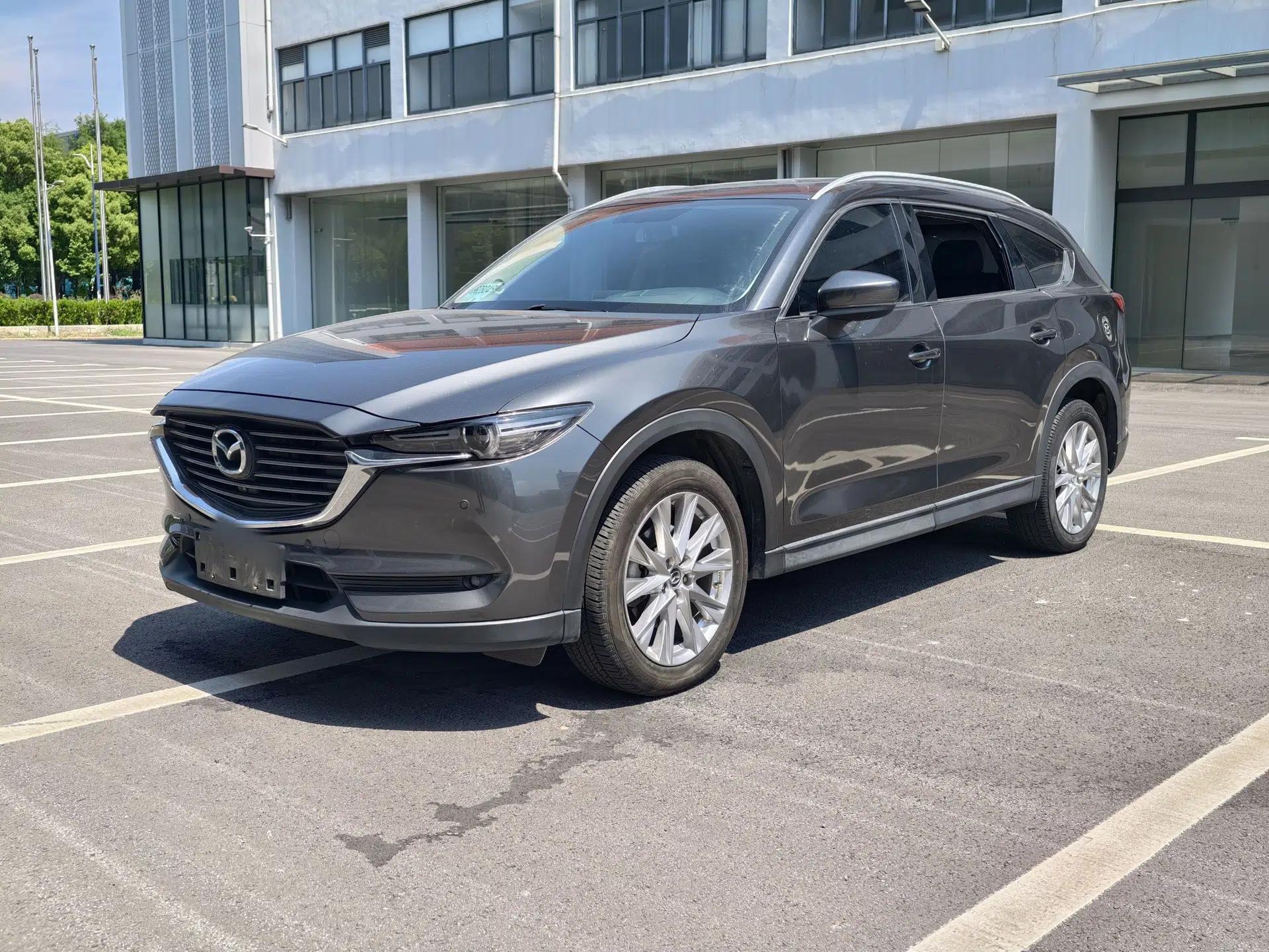 Mazda CX-8 2019 2.5L Two-Wheel Drive Prestige Version — миниатюра 1