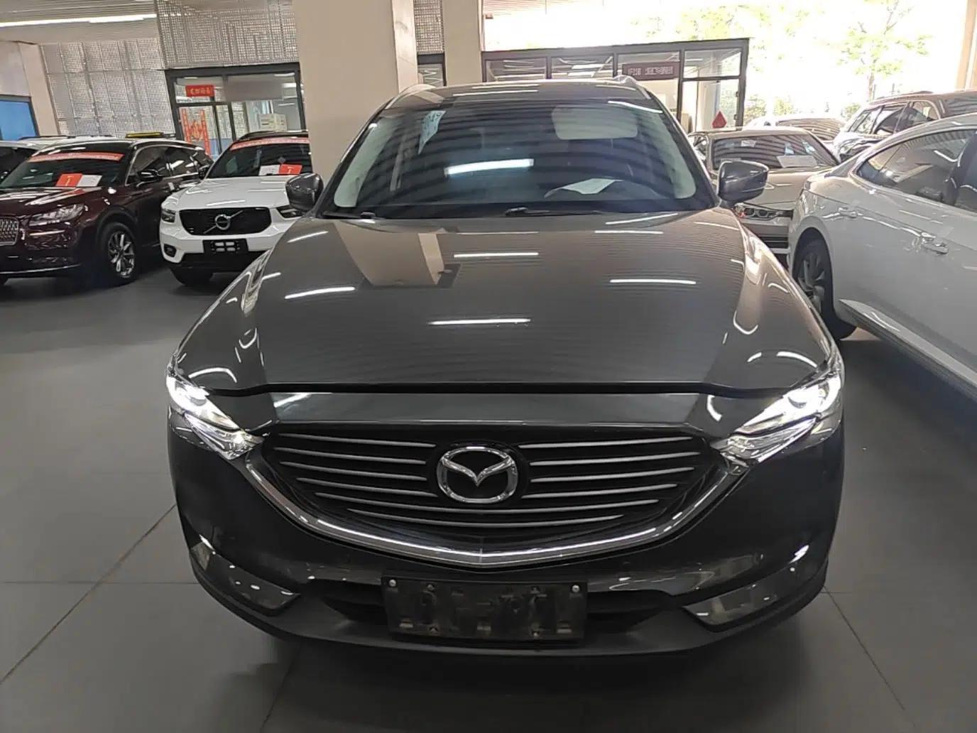 Mazda CX-8 2019 2.5L Two-Wheel Drive Prestige Version — миниатюра 2