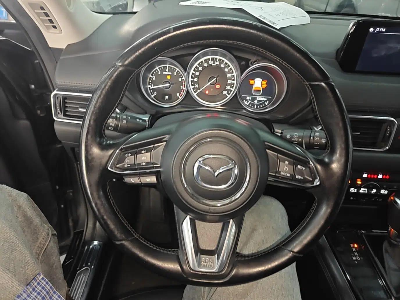 Mazda CX-8 2019 2.5L Two-Wheel Drive Prestige Version — миниатюра 13