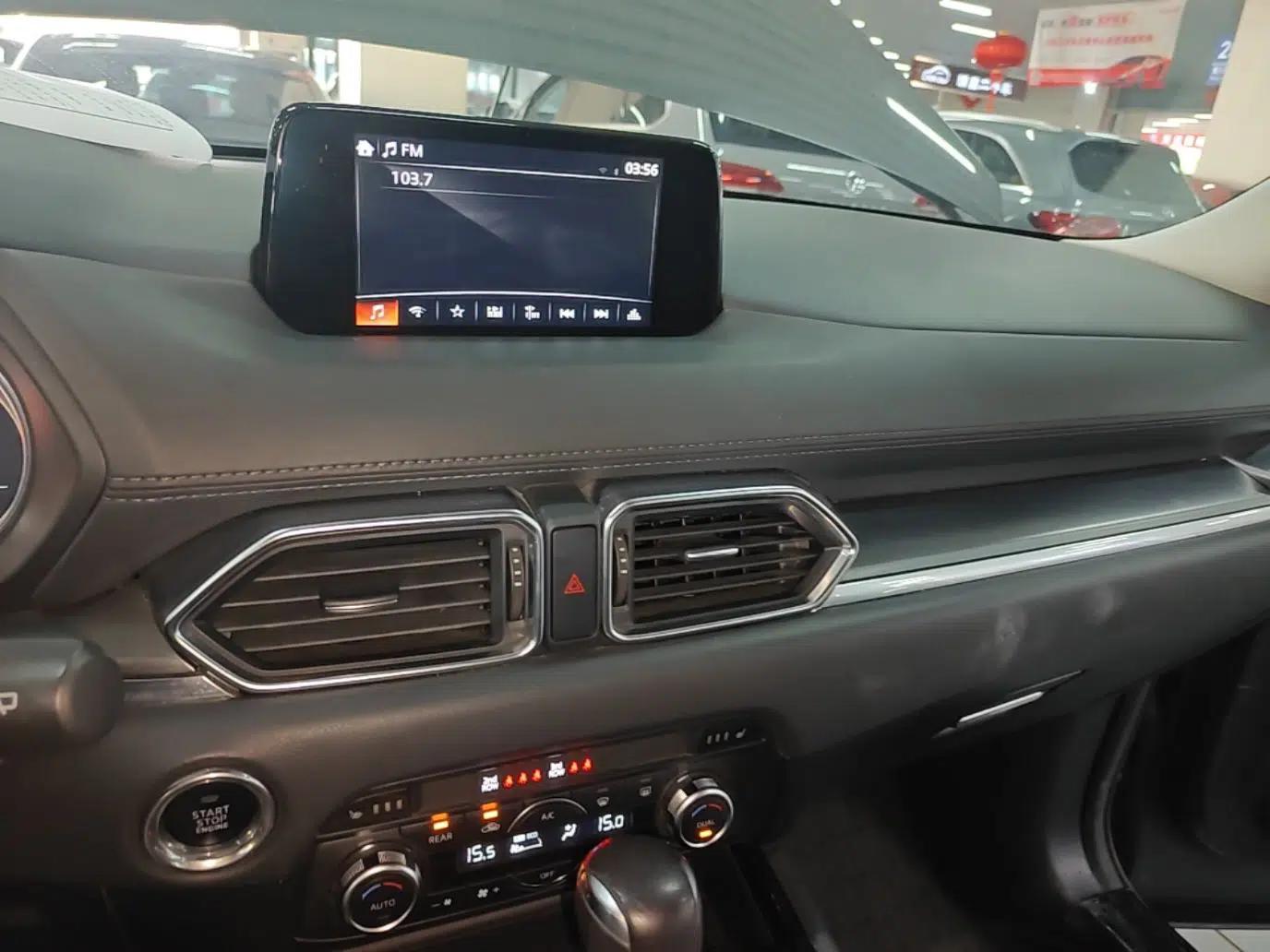 Mazda CX-8 2019 2.5L Two-Wheel Drive Prestige Version — миниатюра 15